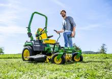 Trattorini tosaerba, Giardino e Giardinaggio John Deere Z545R