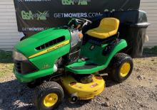 Trattorini tosaerba, Giardino e Giardinaggio John Deere 115