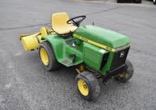 Trattorini tosaerba, Giardino e Giardinaggio John Deere 212