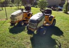 Trattorini tosaerba, Giardino e Giardinaggio Cub Cadet 2166
