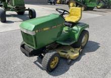 Trattorini tosaerba, Giardino e Giardinaggio John Deere 265
