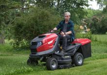 Trattorini tosaerba, Giardino e Giardinaggio SECO Challenge MJ
