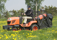 Trattorini tosaerba, Giardino e Giardinaggio Kubota G26 LD 