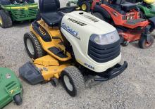 Trattorini tosaerba, Giardino e Giardinaggio Cub Cadet GT1554