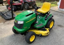 Trattorini tosaerba, Giardino e Giardinaggio John Deere L120
