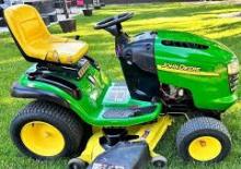 Trattorini tosaerba, Giardino e Giardinaggio John Deere L130