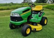 Trattorini tosaerba, Giardino e Giardinaggio John Deere LA115