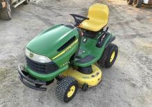 Trattorini tosaerba, Giardino e Giardinaggio John Deere LA135