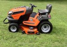 Trattorini tosaerba, Giardino e Giardinaggio Husqvarna LGT 48DXL