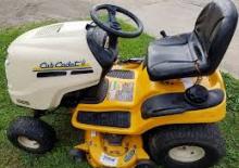Trattorini tosaerba, Giardino e Giardinaggio Cub Cadet LT1046