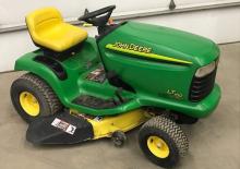 Trattorini tosaerba, Giardino e Giardinaggio John Deere LT150