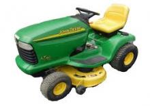 Trattorini tosaerba, Giardino e Giardinaggio John Deere LT160