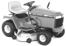 Trattorini tosaerba, Giardino e Giardinaggio John Deere LX178