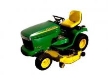 Trattorini tosaerba, Giardino e Giardinaggio John Deere LX280