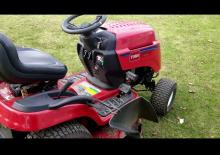 Trattorini tosaerba, Giardino e Giardinaggio TORO LX420
