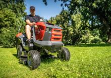 Trattorini tosaerba, Giardino e Giardinaggio SECO Starjet P3