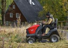 Trattorini tosaerba, Giardino e Giardinaggio SECO Starjet P4