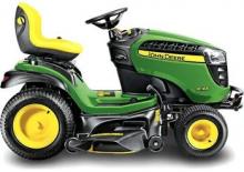 Trattorini tosaerba, Giardino e Giardinaggio John Deere X165