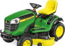 Trattorini tosaerba, Giardino e Giardinaggio John Deere X166
