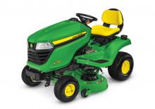 Trattorini tosaerba, Giardino e Giardinaggio John Deere X300R