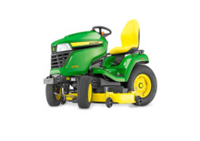 Trattorini tosaerba, Giardino e Giardinaggio John Deere X584