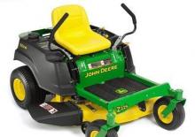 Trattorini tosaerba, Giardino e Giardinaggio John Deere Z225