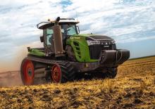 Trattrice agricola cingolati Fendt 1149 MT