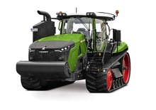Trattrice agricola cingolati Fendt 1167 Vario MT