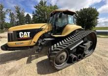 Trattrice agricola cingolati Challenger 45