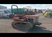 Trattrice agricola cingolati Fiatagri 55-75