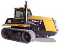 Trattrice agricola cingolati Challenger 70C