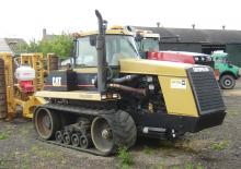Trattrice agricola cingolati Challenger 85D