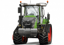 Trattrice agricola cingolati Fendt 938 Vario MT