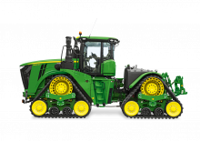 Trattrice agricola cingolati John Deere 9520RX