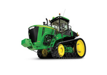 Trattrice agricola cingolati John Deere 9570RT