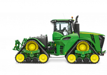 Trattrice agricola cingolati John Deere 9570RX