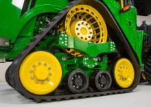 Trattrice agricola cingolati John Deere 9620RX