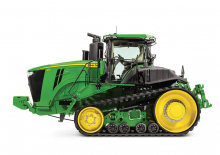 Trattrice agricola cingolati John Deere 9RT 590 