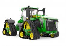 Trattrice agricola cingolati John Deere 9RX 710 