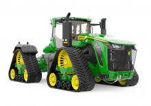 Trattrice agricola cingolati John Deere 9RX 770 