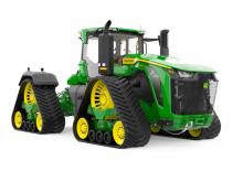 Trattrice agricola cingolati John Deere 9RX 830 