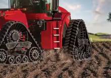 Trattrice agricola cingolati Case IH AFS Connect Steiger 450