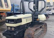 Trattrice agricola cingolati Lamborghini C 674-70 ERG.L