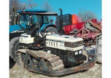 Trattrice agricola cingolati Lamborghini C 874-90 ERG. L