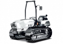 Trattrice agricola cingolati Lamborghini CV.80 N