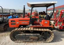 Trattrice agricola cingolati SAME Explorer C 80 ERG. HD