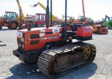 Trattrice agricola cingolati SAME Explorer C 90 ERG.