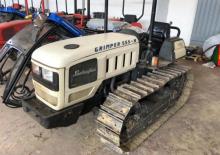 Trattrice agricola cingolati Lamborghini Grimper 555 N