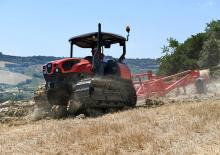 Mietitrebbie DEUTZ-FAHR C 7205 Farmline