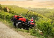 Mietitrebbie DEUTZ-FAHR C 9305 TS